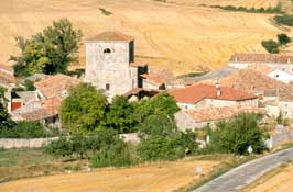 Celadilla, vista general