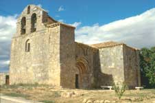 Quintanarruz, iglesia
