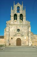 Sotopalacios, iglesia Sotopalacios, iglesia